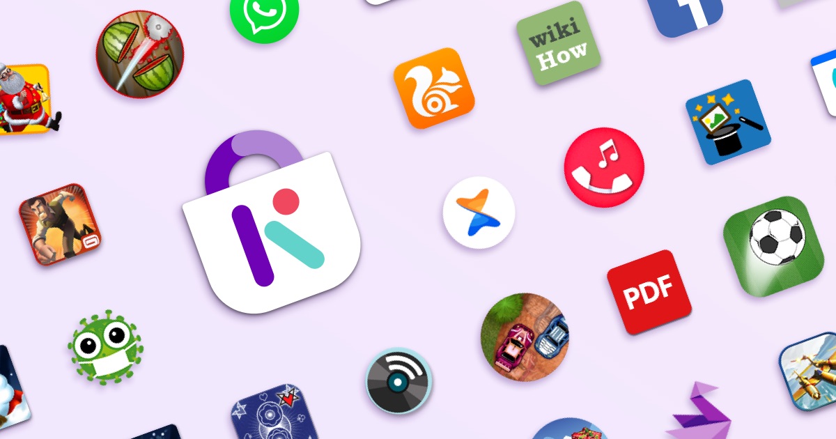 KaiOS Apps