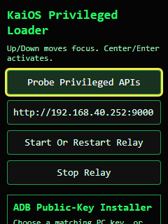 JScalated adb.js JScalated Tool Javascript Picture