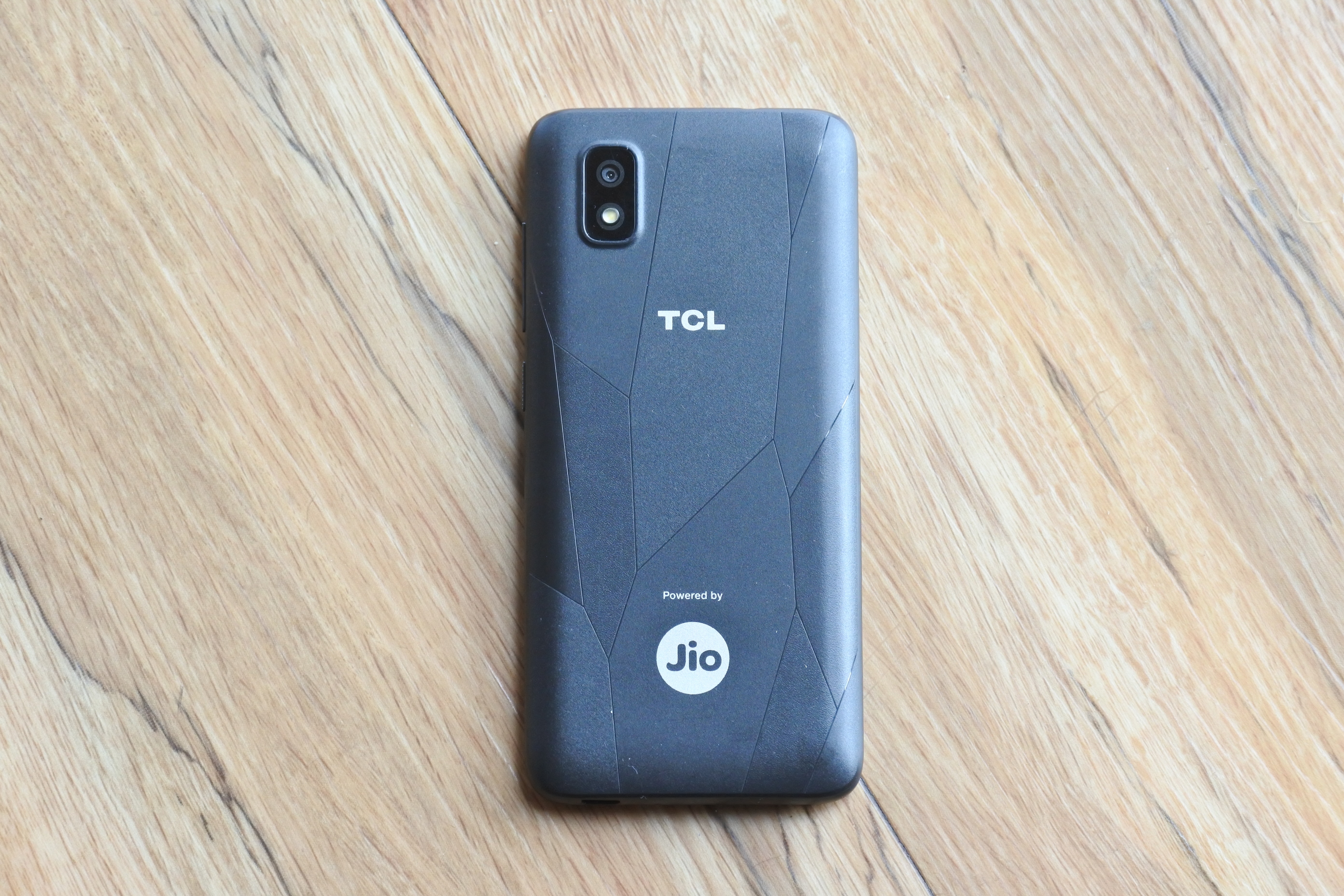 KaiOS Smart Touch Prototype Rear