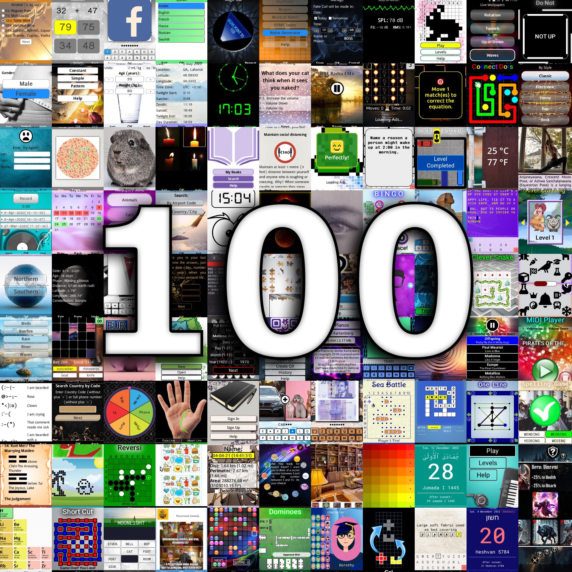 Valeriy Skachko&rsquo;s 100+ KaiOS Apps